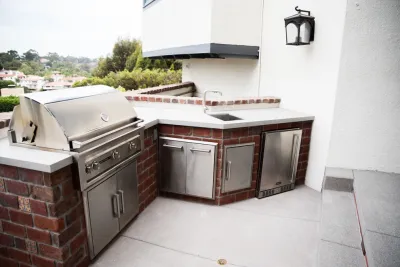 Mission Hills Transitional by Juniper Landscape Company