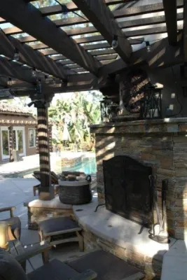 Solana Beach — Landscape Construction project by Juniper Landscape Company