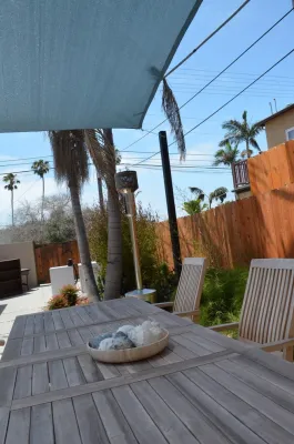 Pacific Beach Modern — Landscape Construction project by Juniper Landscape Company in San Diego