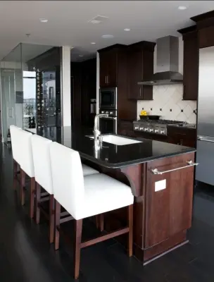 Culinary Spaces by Berry Marble & Granite