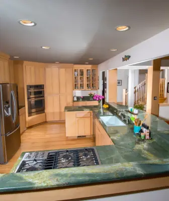 Stone Pros Marble and Granite, Inc. - Stone & Concrete Installation in Everett, WA