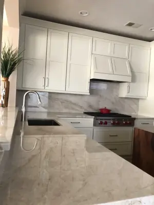 Contemporary Custom Kitchen Renovations in Bluffton, SC by Prestige Stone & Tile