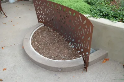 La Jolla Small Space — Landscape Construction project by Juniper Landscape Company