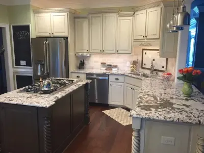 C and C Stoneworks - Countertop Installation Services in Greenville, NC