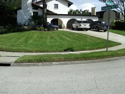 JV Magic Touch Inc - Landscape Maintenance in Port Richey, FL