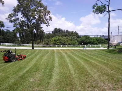 JV Magic Touch Inc - Landscape Maintenance in Port Richey, FL