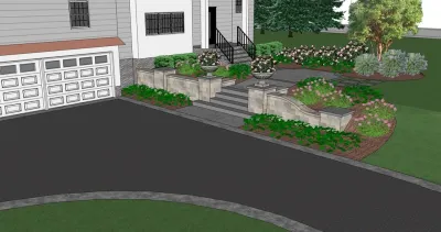 Bruno Design Associates - Garden Remodeling in Chester, NJ