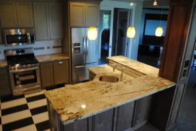 Evolution Design Granite, Quartz Countertops - Design-Build Services in Smithfield, UT