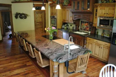 Evolution Design Granite, Quartz Countertops - Design-Build Services in Smithfield, UT