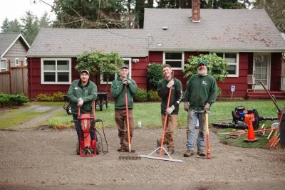 Kaleidoscope Landscape Inc - Land Cleaning in Shoreline, WA