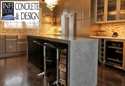 Infistone - Concrete & Design - Countertop Installation Services in Lexington, KY