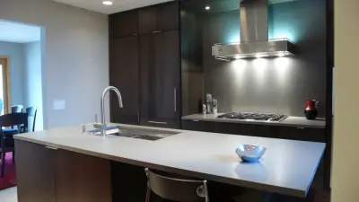 Modern Initiatives — Countertop Installation Services project by Stone Countertop Outlet/Granite-Tops