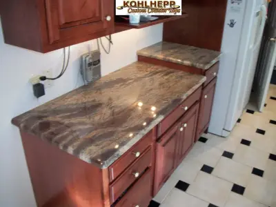 Kohlhepp Custom Counter Tops - Custom Cabinets & Cabinetry in Dubois, ID