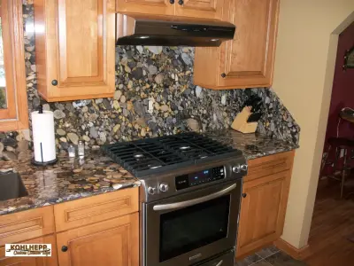 Kohlhepp Custom Counter Tops - Custom Cabinets & Cabinetry in Dubois, ID
