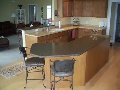 Solid Surface Specialist - Countertop Installation Services in Onalaska, WI