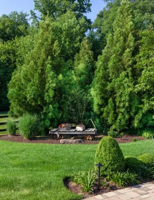 Kane Landscapes Inc - Lawn Aeration in Potomac Falls, VA