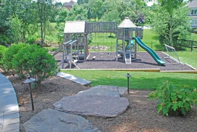 Kane Landscapes Inc - Lawn Aeration in Potomac Falls, VA