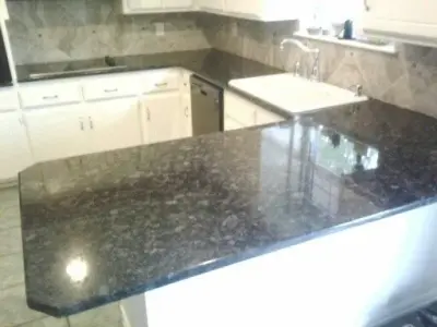 client customer — Countertop Installation Services project by The Tile Guy