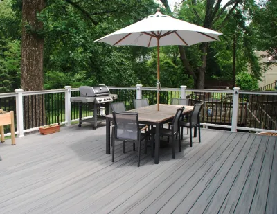 Kane Landscapes Inc - Lawn Aeration in Potomac Falls, VA
