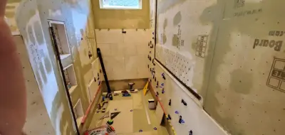 Stylin' Tilen' Flooring - Countertop Installation Services in Mustang, OK