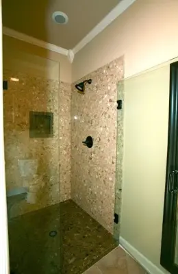 Luxurious Tubs and Showers — Countertop Installation Services project by CounterTop Solutions, Inc.