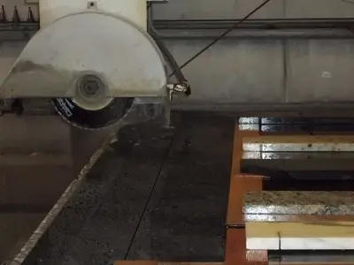 Manufacturing — Countertop Installation Services project by K & D Countertops