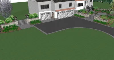 Bruno Design Associates - Garden Remodeling in Chester, NJ
