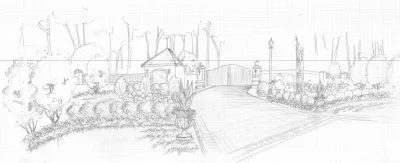 Bruno Design Associates - Garden Remodeling in Chester, NJ