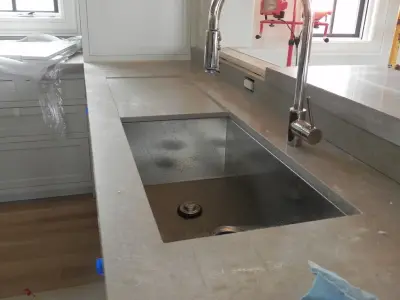 European Stone Concepts - Countertop Installation Services in Troy, VA