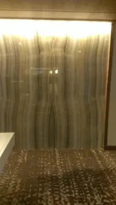 Downtown Denver Grand Hyatt Lobby — Countertop Installation Services project by Granite And Marble Designs Inc
