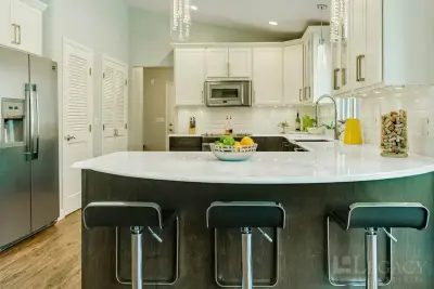 Legacy Marble and Granite - Stone & Concrete Installation in Findlay, OH