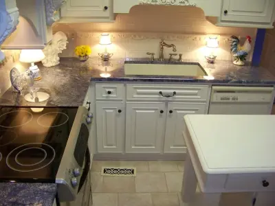 Natural Stone Concepts - Countertop Installation Services in Huntsville, AL