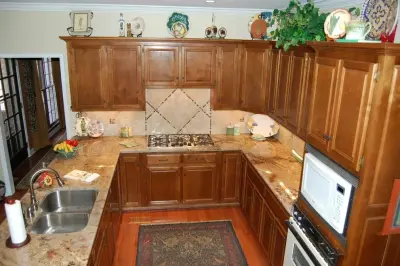 Natural Stone Concepts - Countertop Installation Services in Huntsville, AL