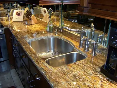Natural Stone Concepts - Countertop Installation Services in Huntsville, AL