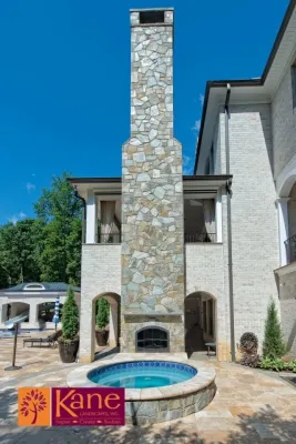 Kane Landscapes Inc - Lawn Aeration in Potomac Falls, VA