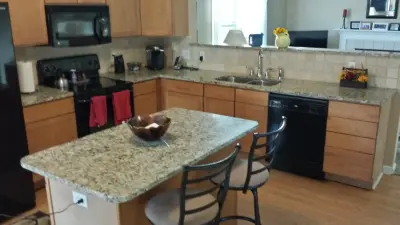 Culinary Spaces — Countertop Installation Services project by Global Service LLC