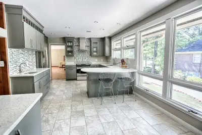 Mega Granite & Marble - Kitchen Remodeling in Newnan, GA