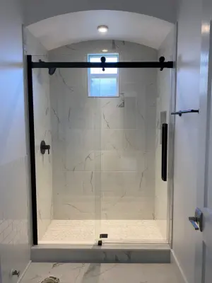 Bathroom Remodeling Transformation by Bonetti Tile