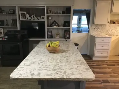 Granite Makeover - Bathroom Remodeling in Little Rock, AR