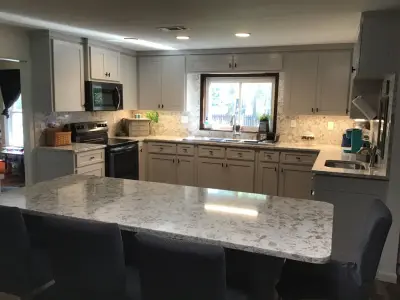 Granite Makeover - Bathroom Remodeling in Little Rock, AR