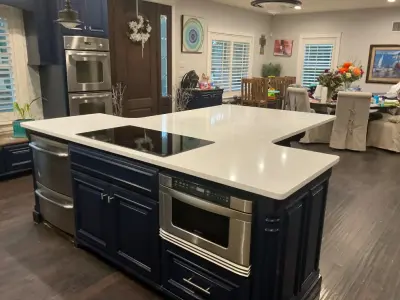 Granite Makeover - Bathroom Remodeling in Little Rock, AR