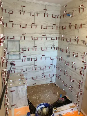 Brinson custom tile - Countertop Installation Services in Bath, NC