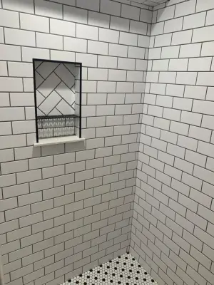 Brinson custom tile - Countertop Installation Services in Bath, NC