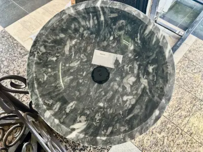 McAllen Sink Specimens — Countertop Installation Services project by Superior Granite & Marble
