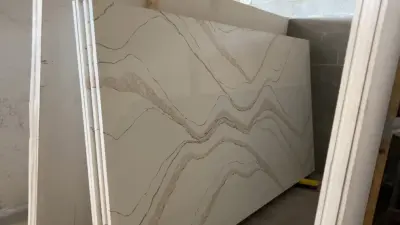 Brownsville Sample Project — Countertop Installation Services project by Superior Granite & Marble