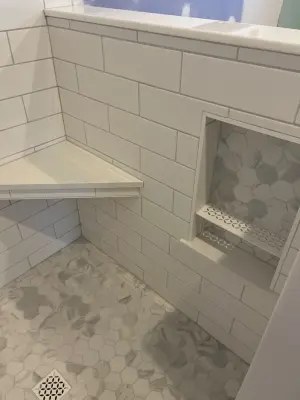 Brinson custom tile - Countertop Installation Services in Bath, NC