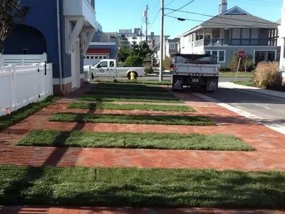 Kãsa Landscaping & Property Management - Retaining Wall Construction in Linwood, NJ