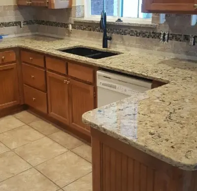 Tops by Cop, Inc - Tile & Stone Installation Services in Blanchard, OK
