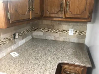 Quartz Countertops Installation — Countertop Installation Services project by Tops By Cop, Inc