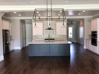 Lake Oconee Kitchen and Bath Renovation by Dalton Carpet One Floor & Home